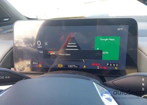 2024 Honda Prologue Touring из США, поврежденный, VIN 3GPKHXRJ6RS514784